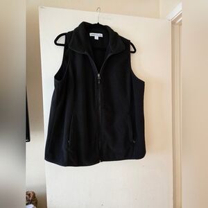 Amazon Essentials Black Women's Vest